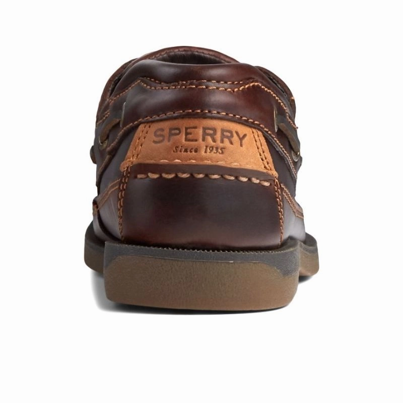 Men'S Mako Sperry 2 Eye Wide Lifestyle Engineered Effortless Gear