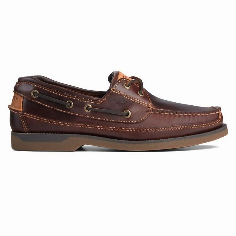 Men'S Mako Sperry 2 Eye Wide Quiet Statement Quiet City Style
