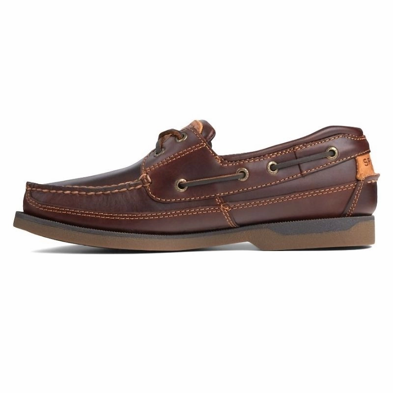 Men'S Mako Sperry 2 Eye Wide Bold Looks Inspired Layerwear