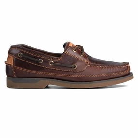 Men'S Mako Sperry 2 Eye Wide Quiet Statement Quiet City Style
