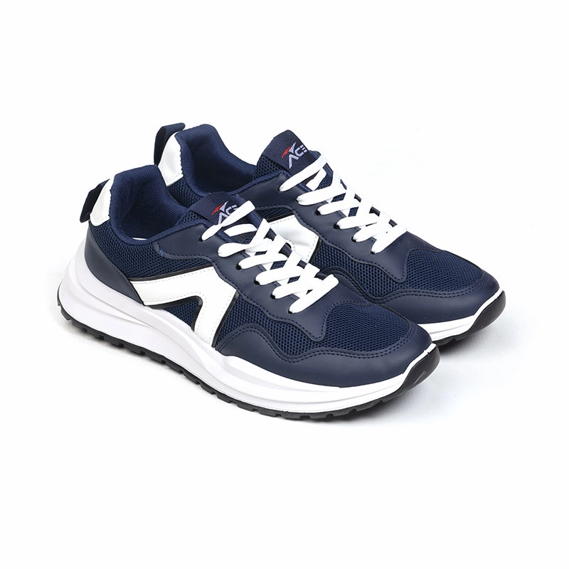 Men'S Mesh Runners Fit-Flow Life, Simplified