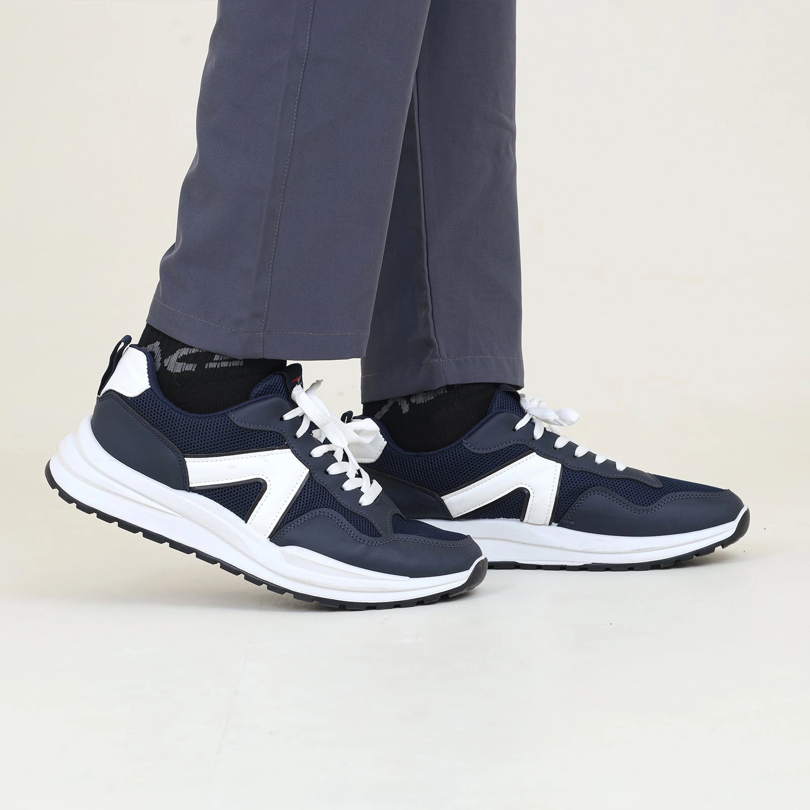 Future-Ease Flow In Motion Men'S Mesh Runners