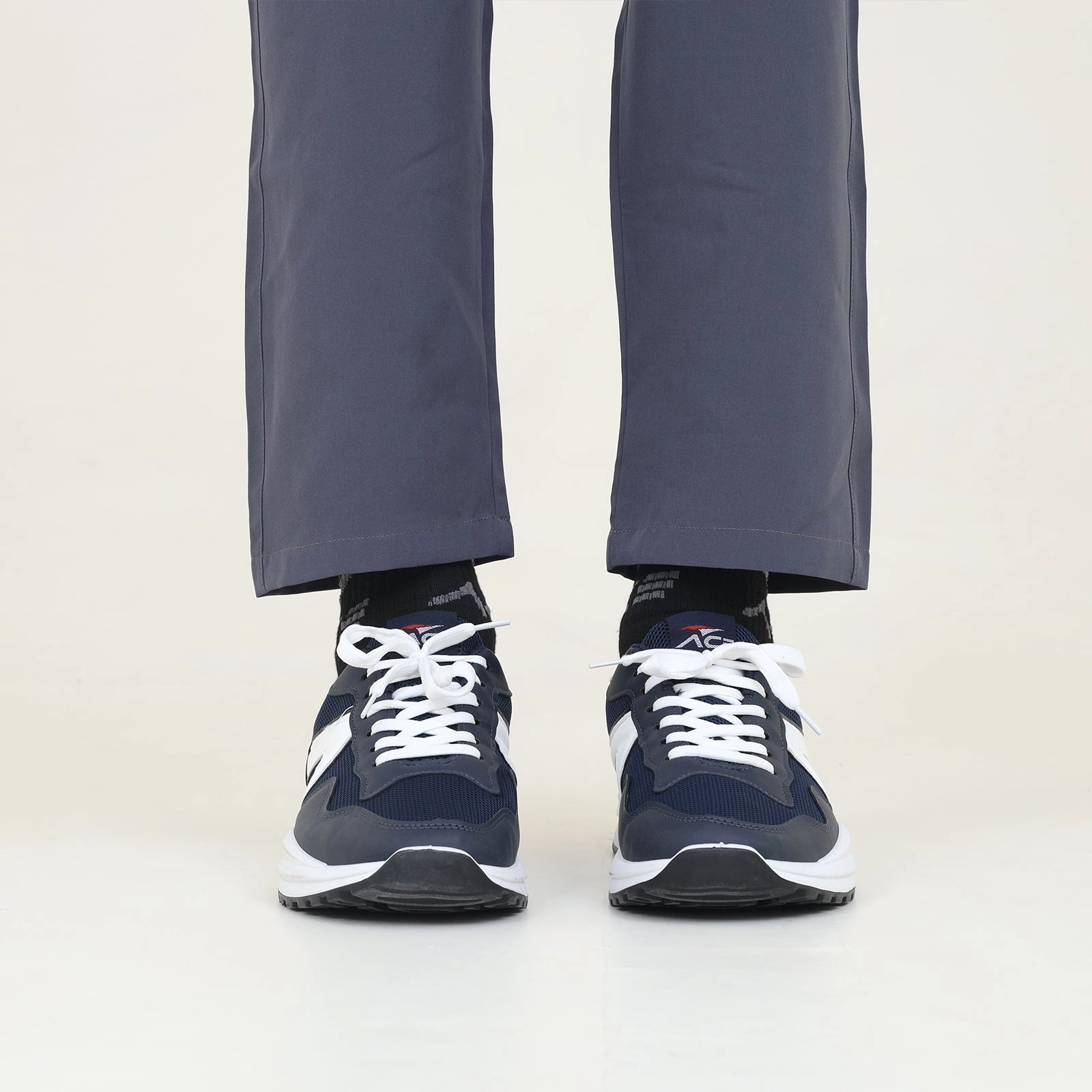 Men'S Mesh Runners Light Motion Gear Purpose-Built Fit