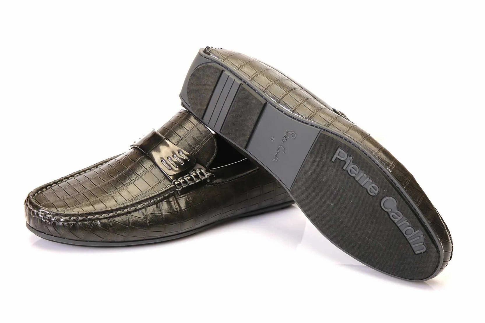 Men'S Moccasins Jk-2302 Downtown Vibe Style In Action