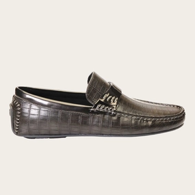 Clean Citywear Motion-Driven Wear Men'S Moccasins Jk-2302