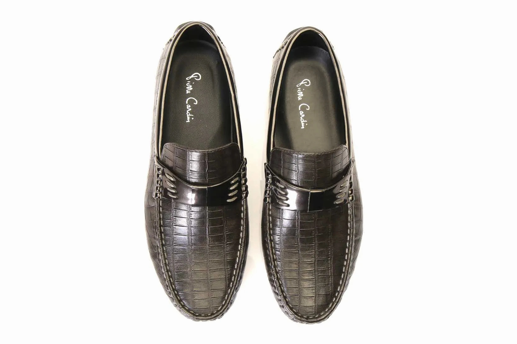 Men'S Moccasins Jk-2302 Seamless City