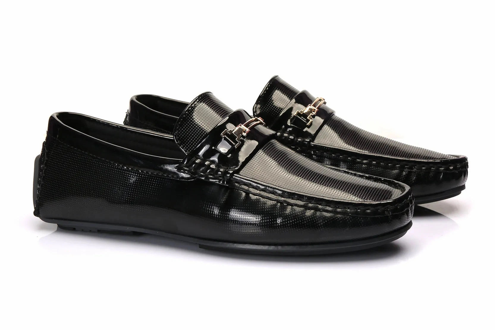 Smooth Layers Dynamic Looks Men'S Moccasins Jk-2303