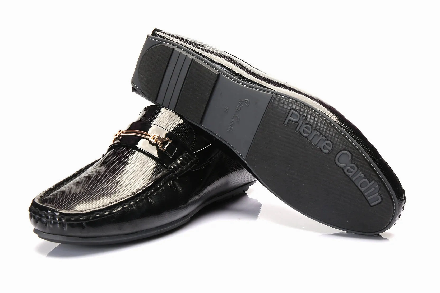 Men'S Moccasins Jk-2303 Essential Uniform Inspired Living