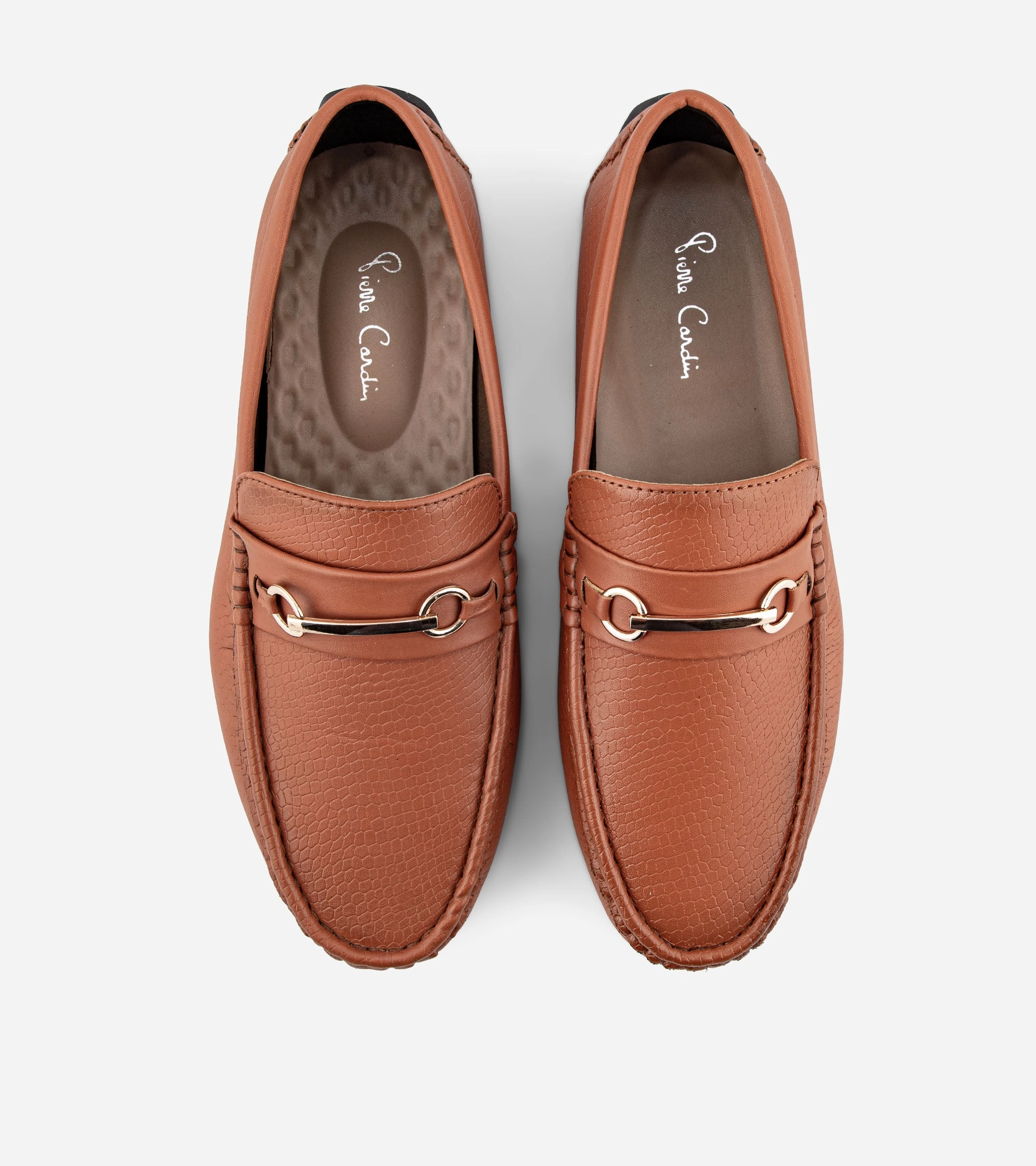 Men'S Moccasins Jk-2304 Sleek Presence