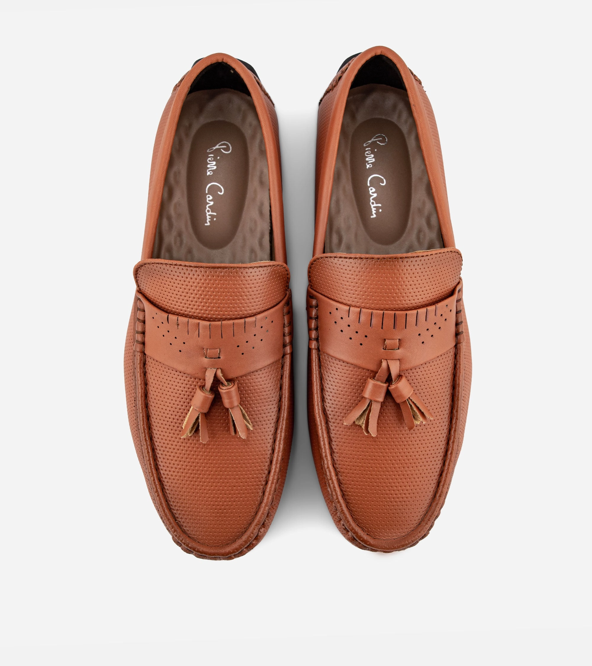 Premium Feel Men'S Moccasins Jk-2305