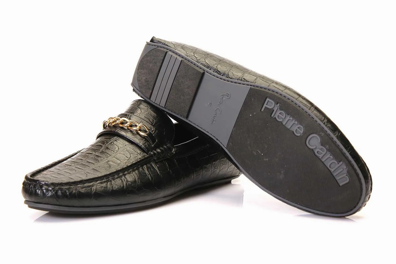 Men'S Moccasins Jk-2306 Ease And Balance