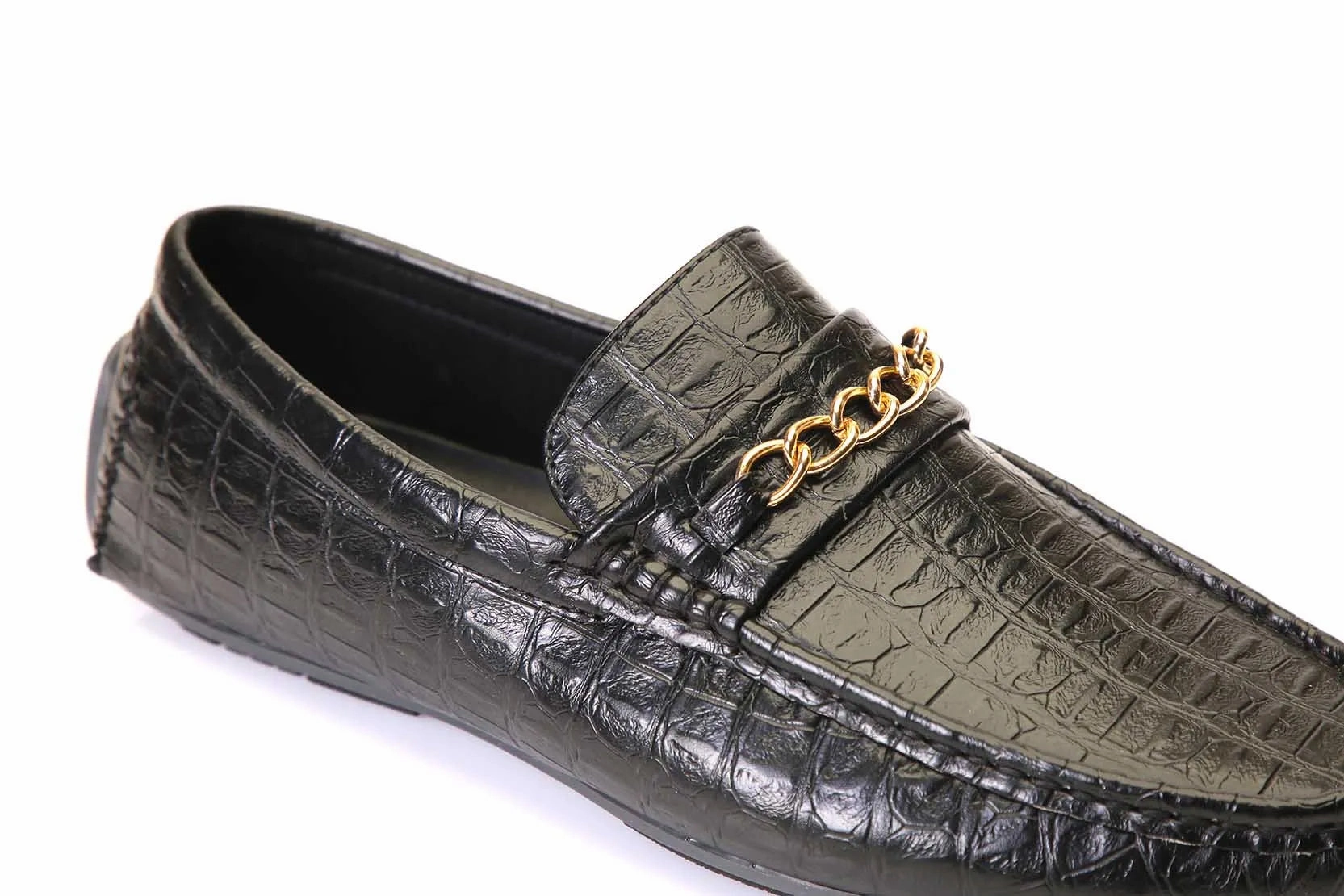 Modern Momentum Timeless Motionwear Men'S Moccasins Jk-2306