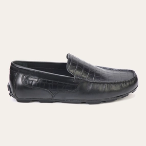 Urban Layering Rhythmic Fit Men'S Moccasins Pc-St-3102