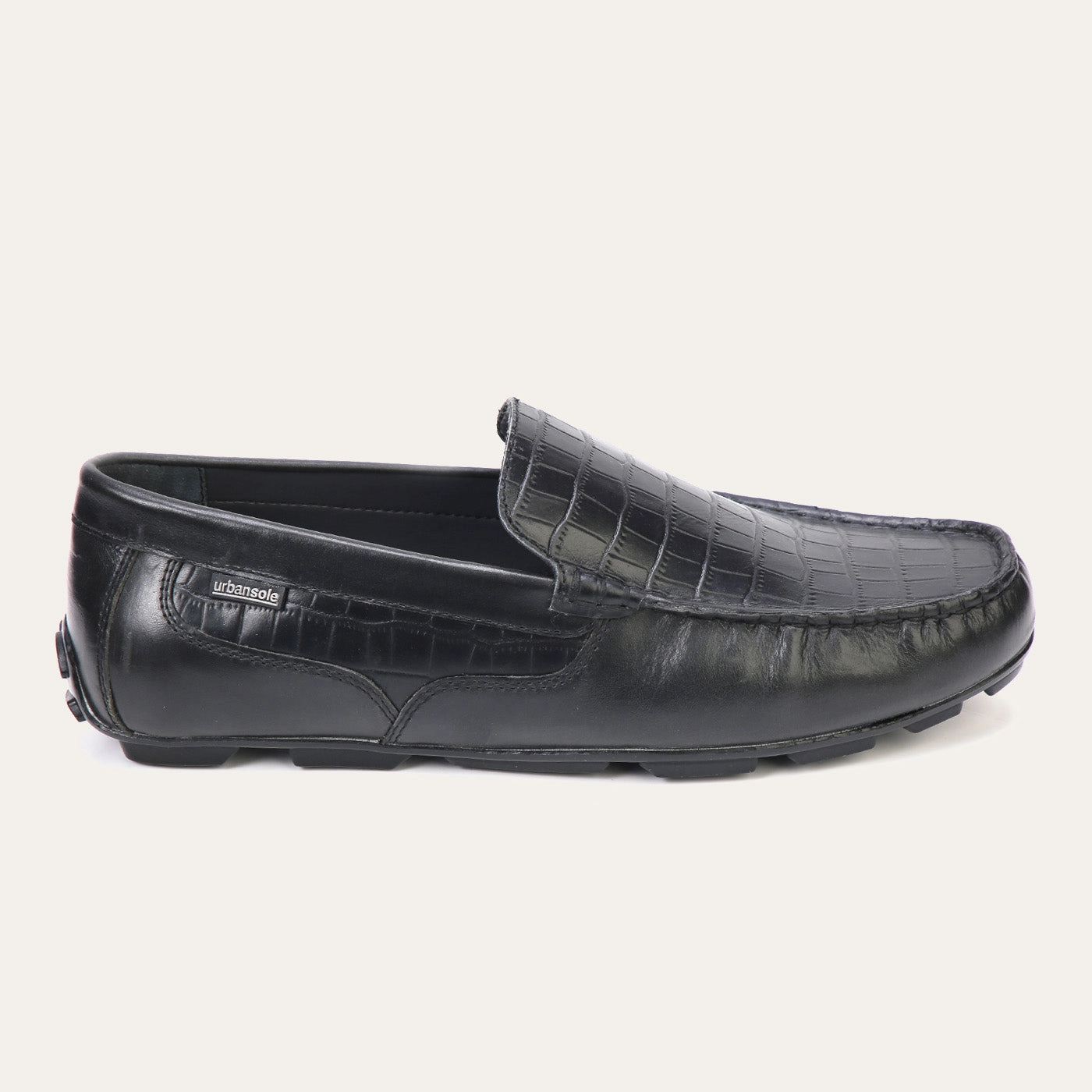 Urban Layering Rhythmic Fit Men'S Moccasins Pc-St-3102