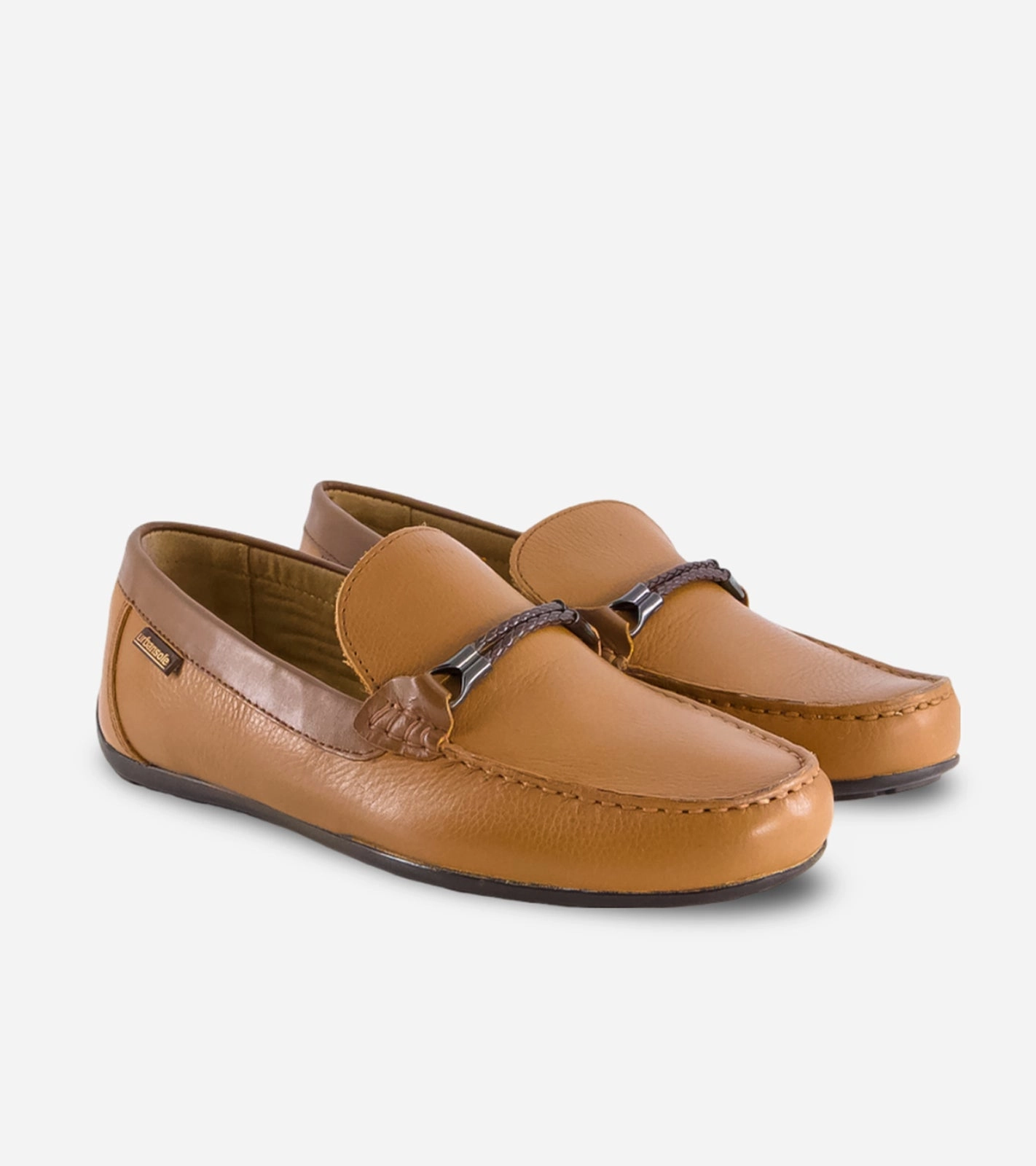Anywhere Utility Men'S Moccasins Us-Fx-3104