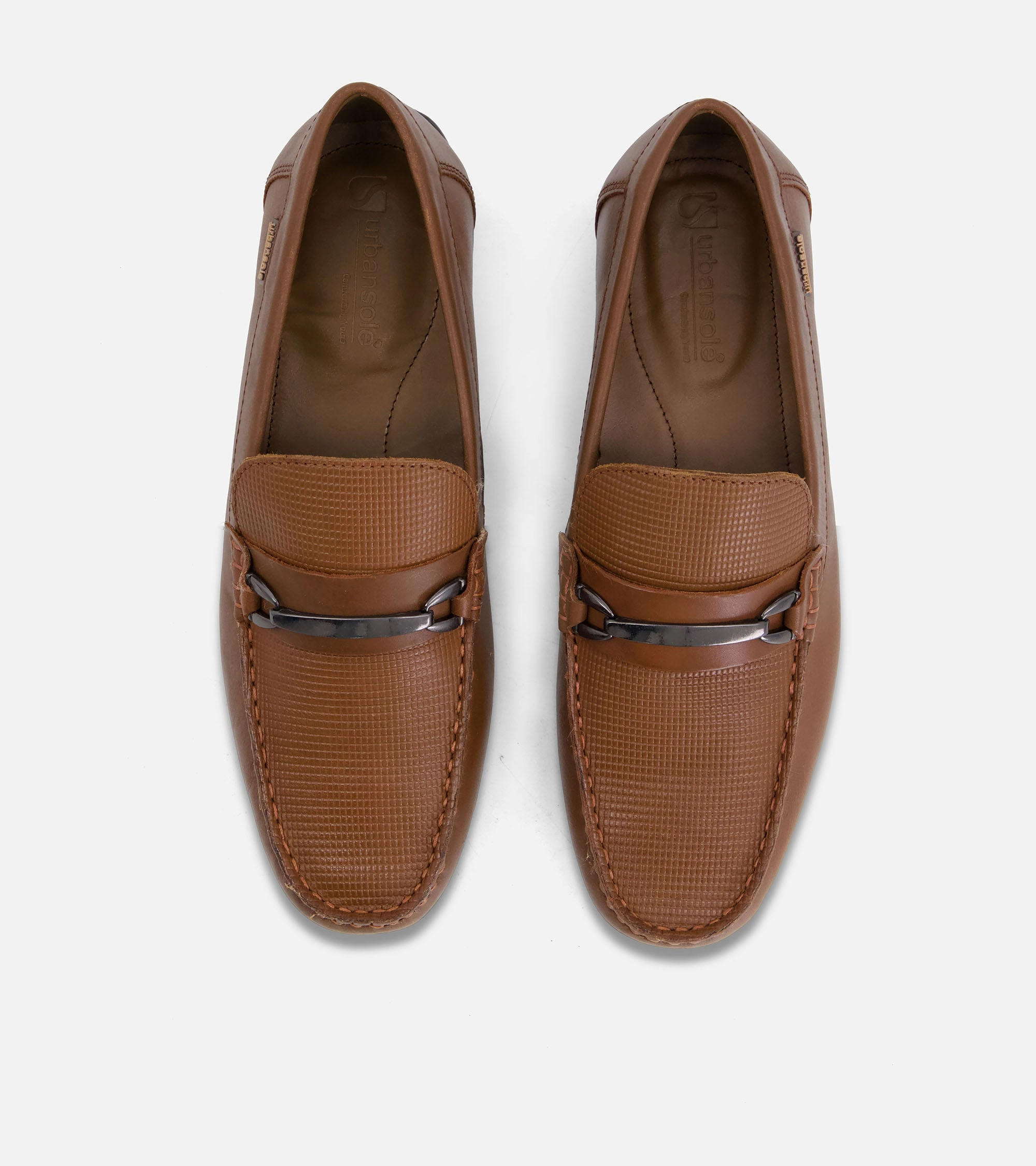 Wearable System Men'S Moccasins Us-Fx-4107