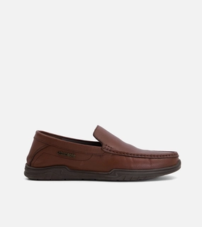 Men'S Moccasins Us-Pn-4301 Calm Crafted