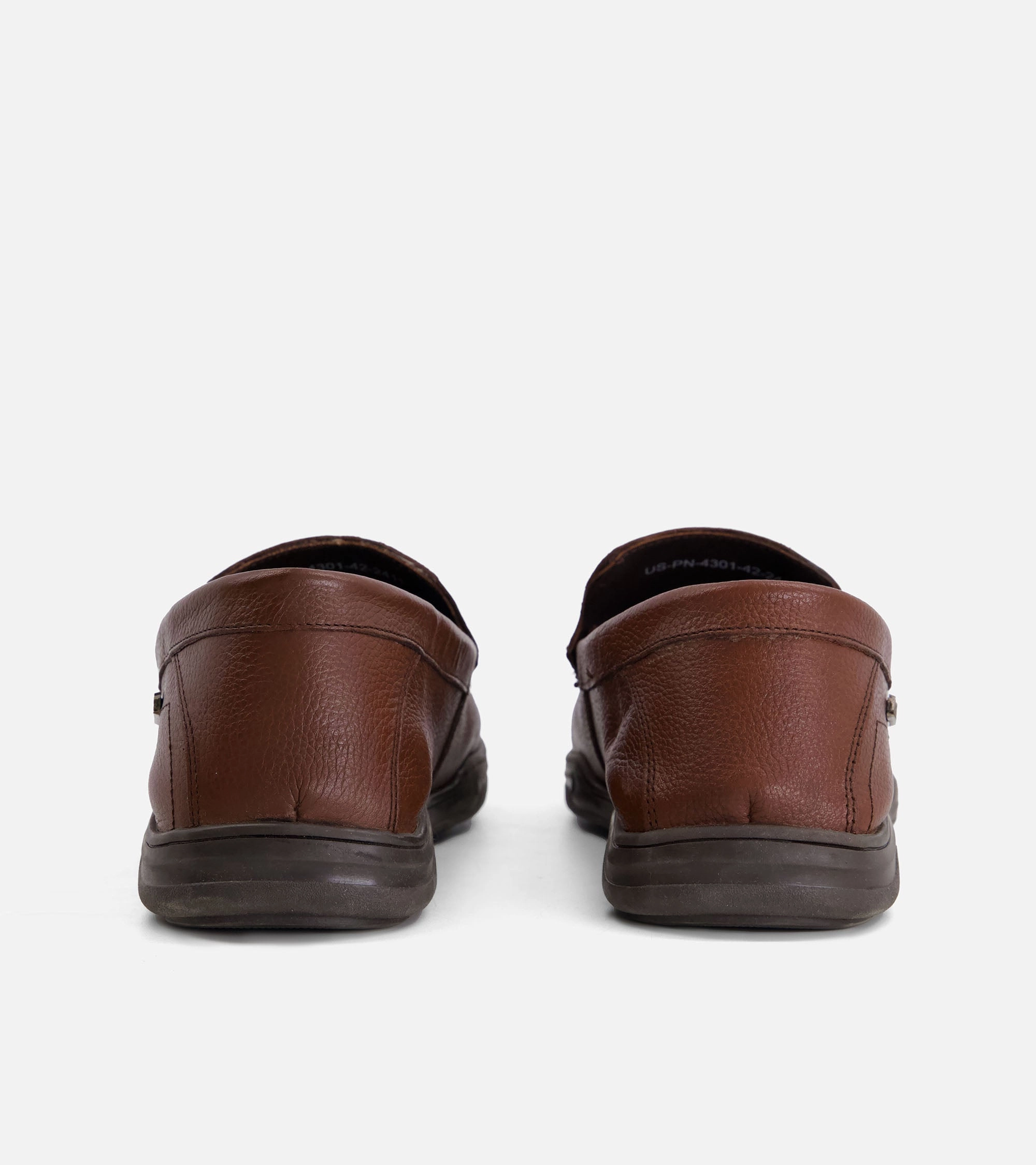 Lifestyle Rhythm Men'S Moccasins Us-Pn-4301