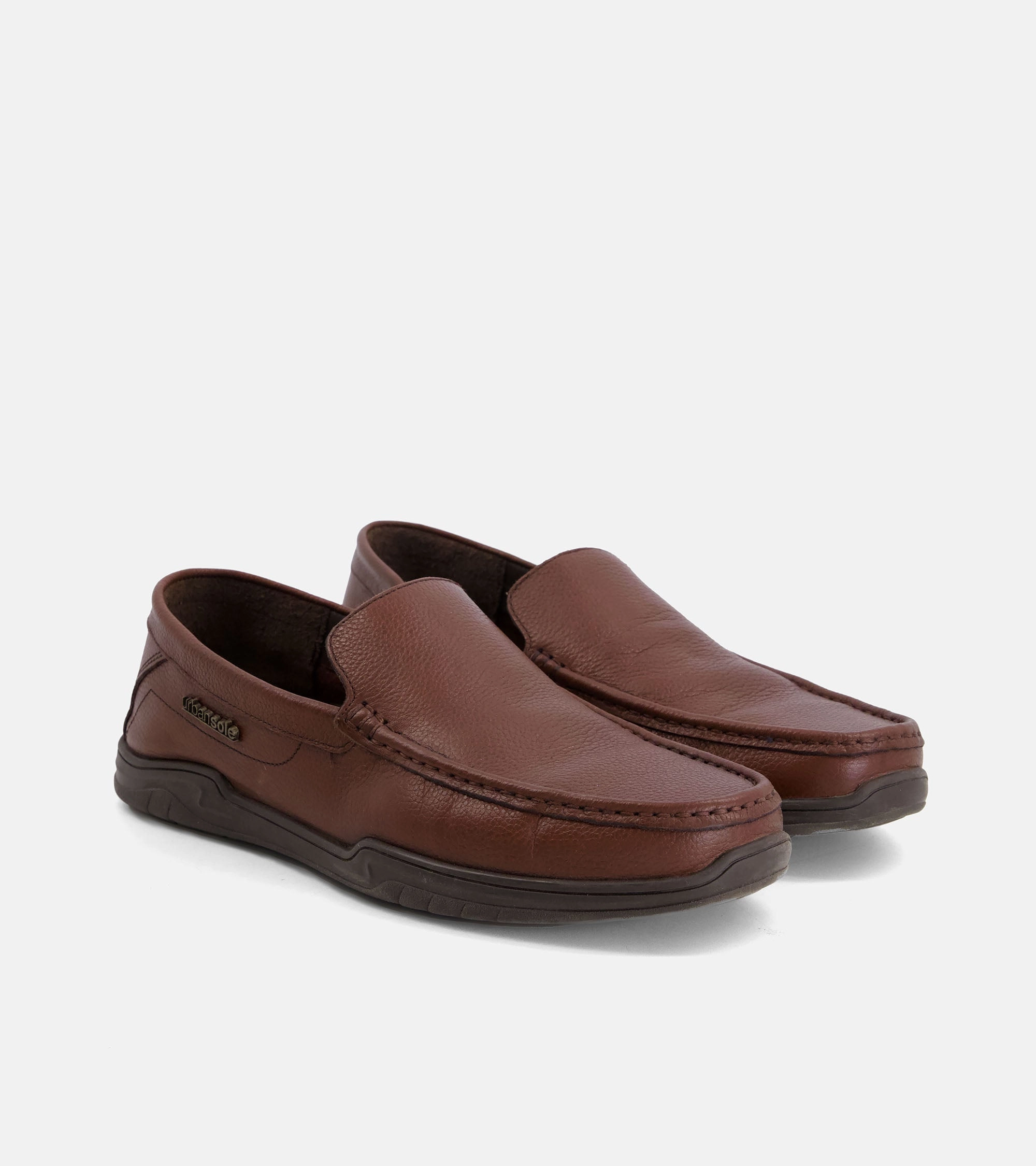Men'S Moccasins Us-Pn-4301 Designed To Perform Everyday Outlook
