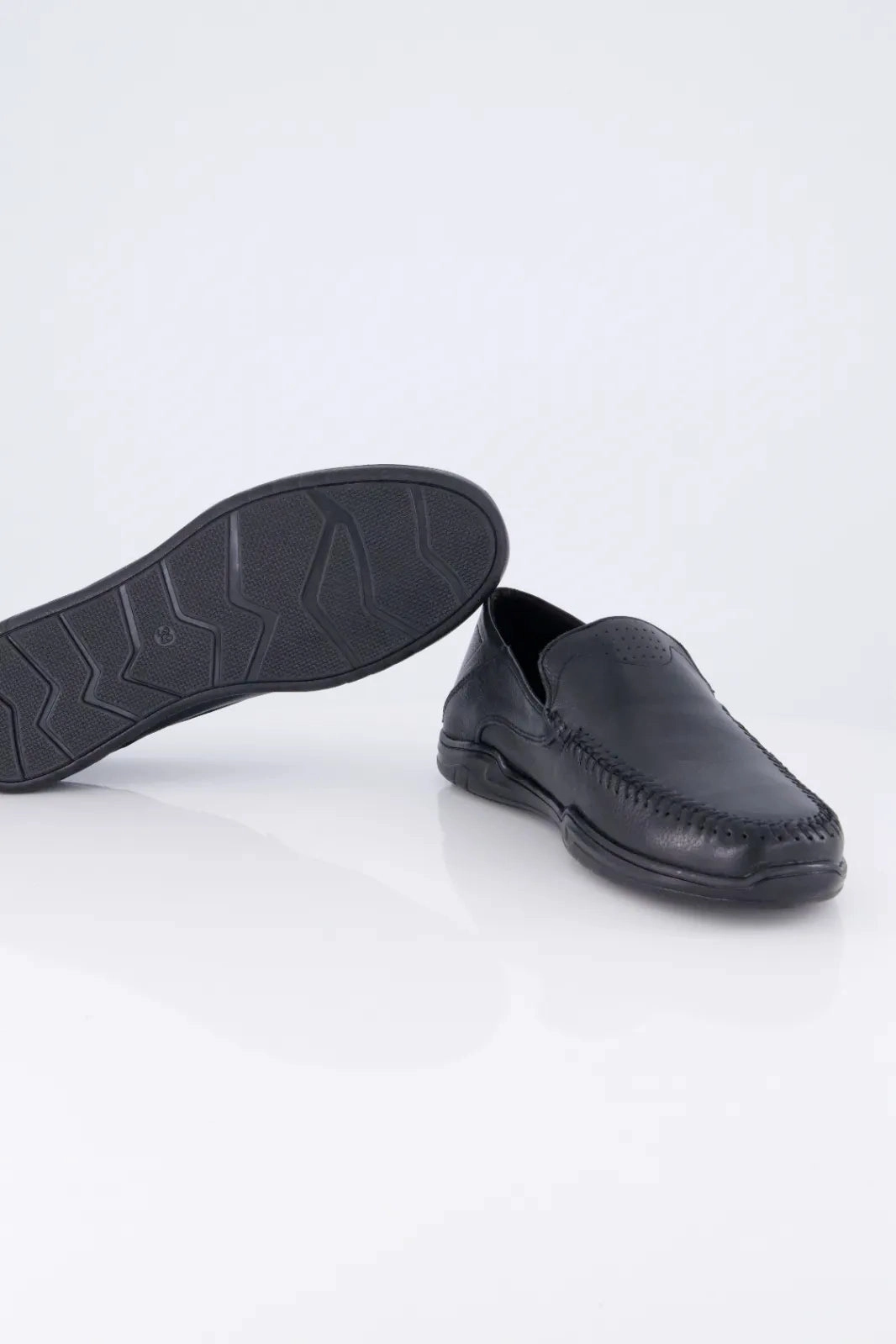 Men'S Moccasins Us-Pn-4302 Tailored For Life Functional Aesthetic