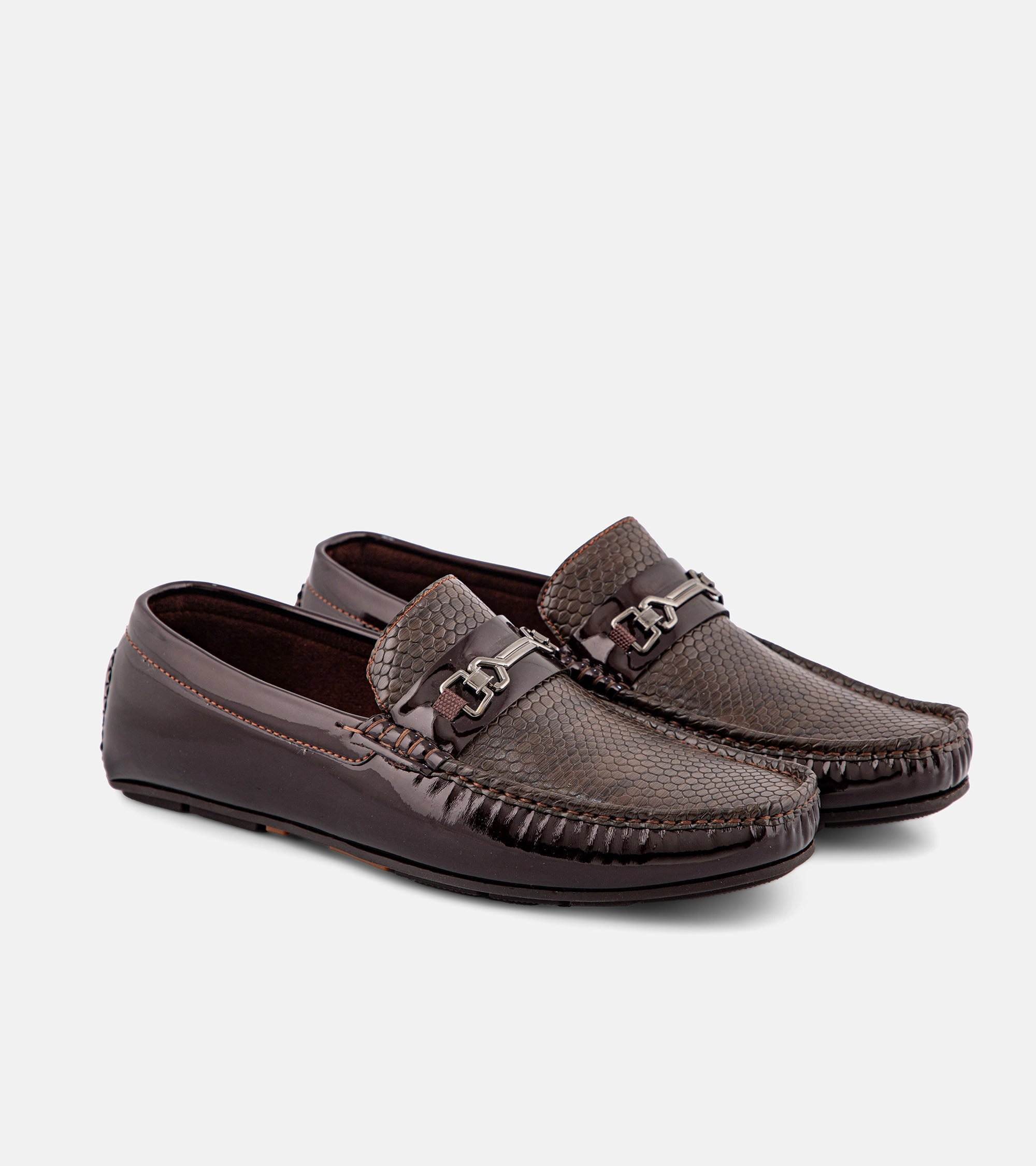 Men'S Moccasins Us-Te-4302 Day-Built Engineered Casual