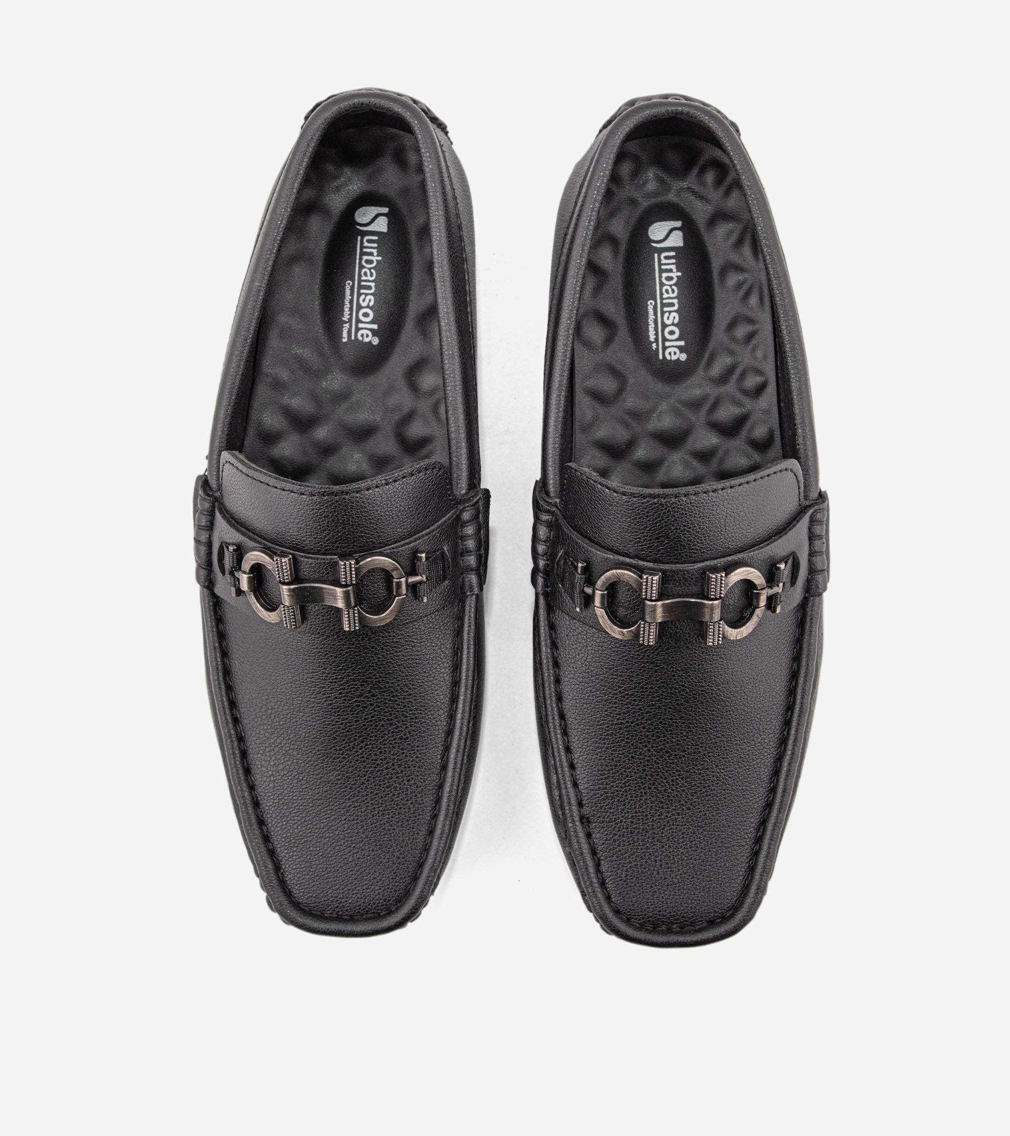 Men'S Moccasins Us-Te-5352 Motion-Wear Daily Wearable System