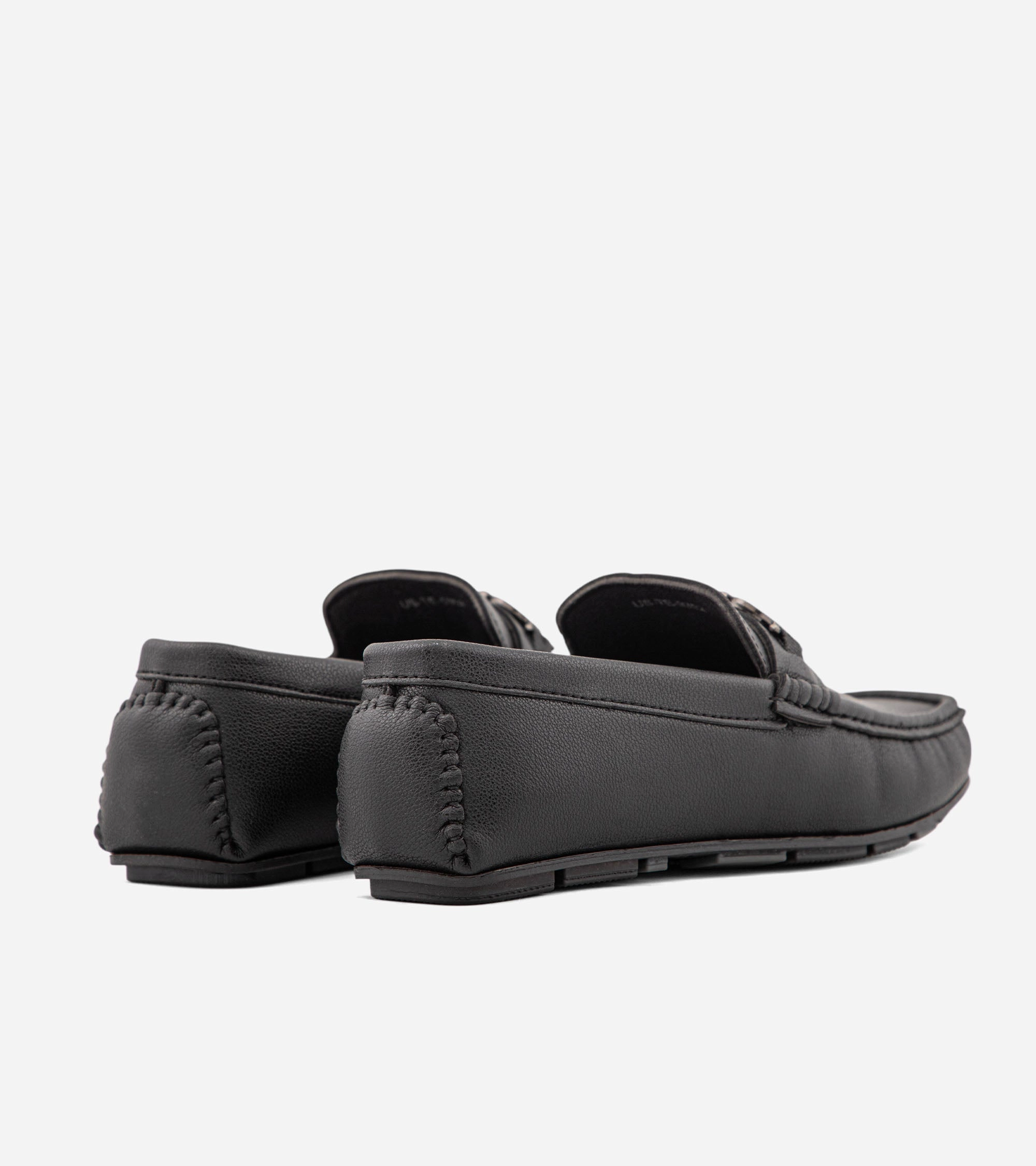 Quiet City Style Men'S Moccasins Us-Te-5352
