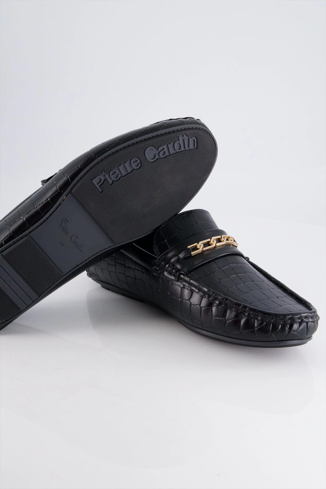 Go-Mode Ready Men'S Moccasions Pc-Jk-3308