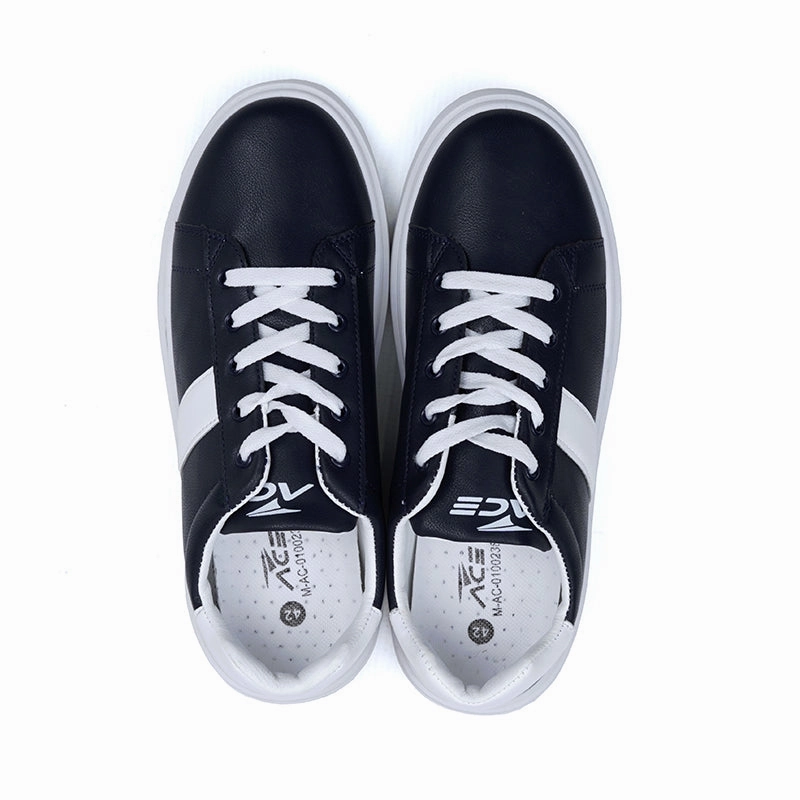 Modern Identity Fluid-Form Design Men'S Modern Sneakers