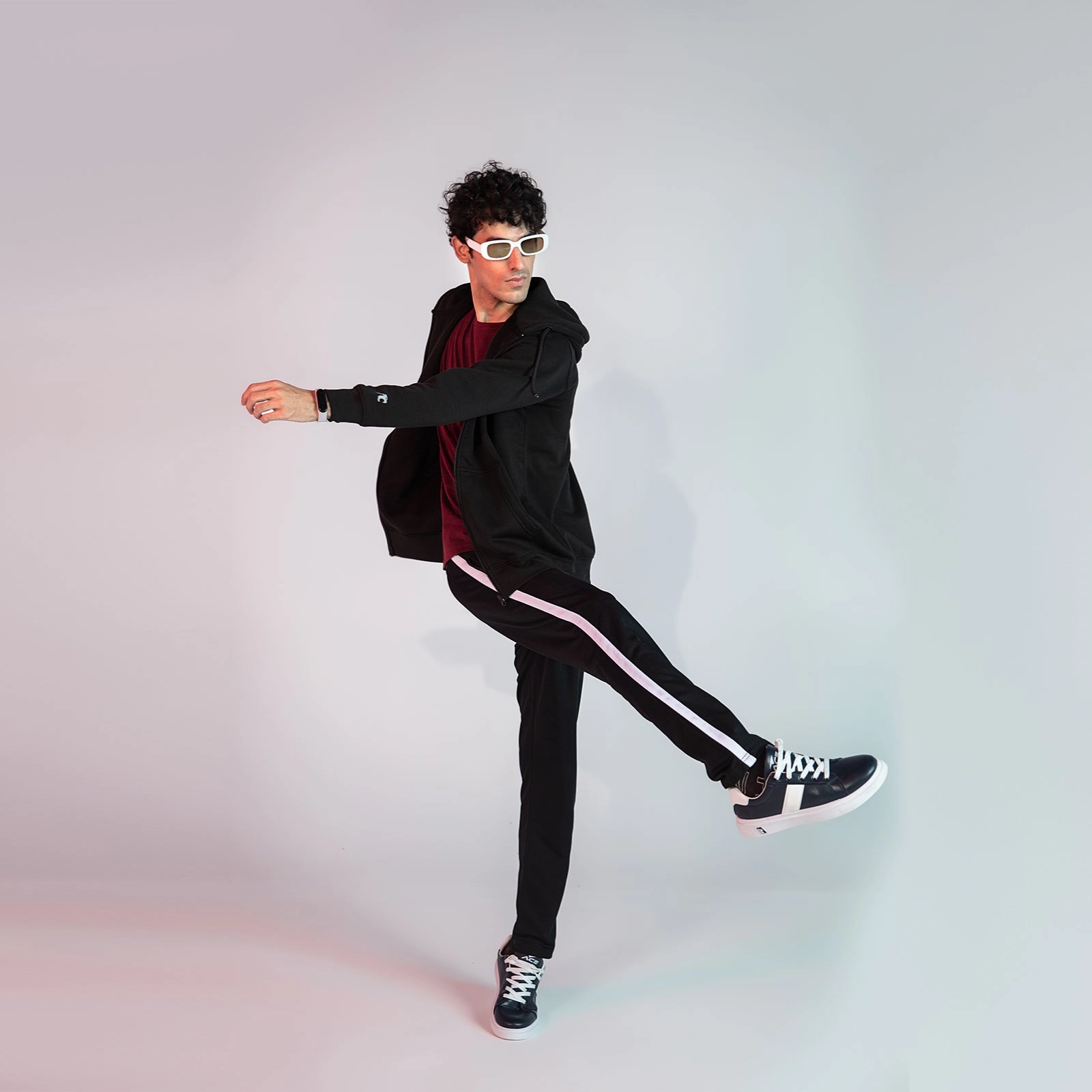Men'S Modern Sneakers Modern Evolution Clean Movement