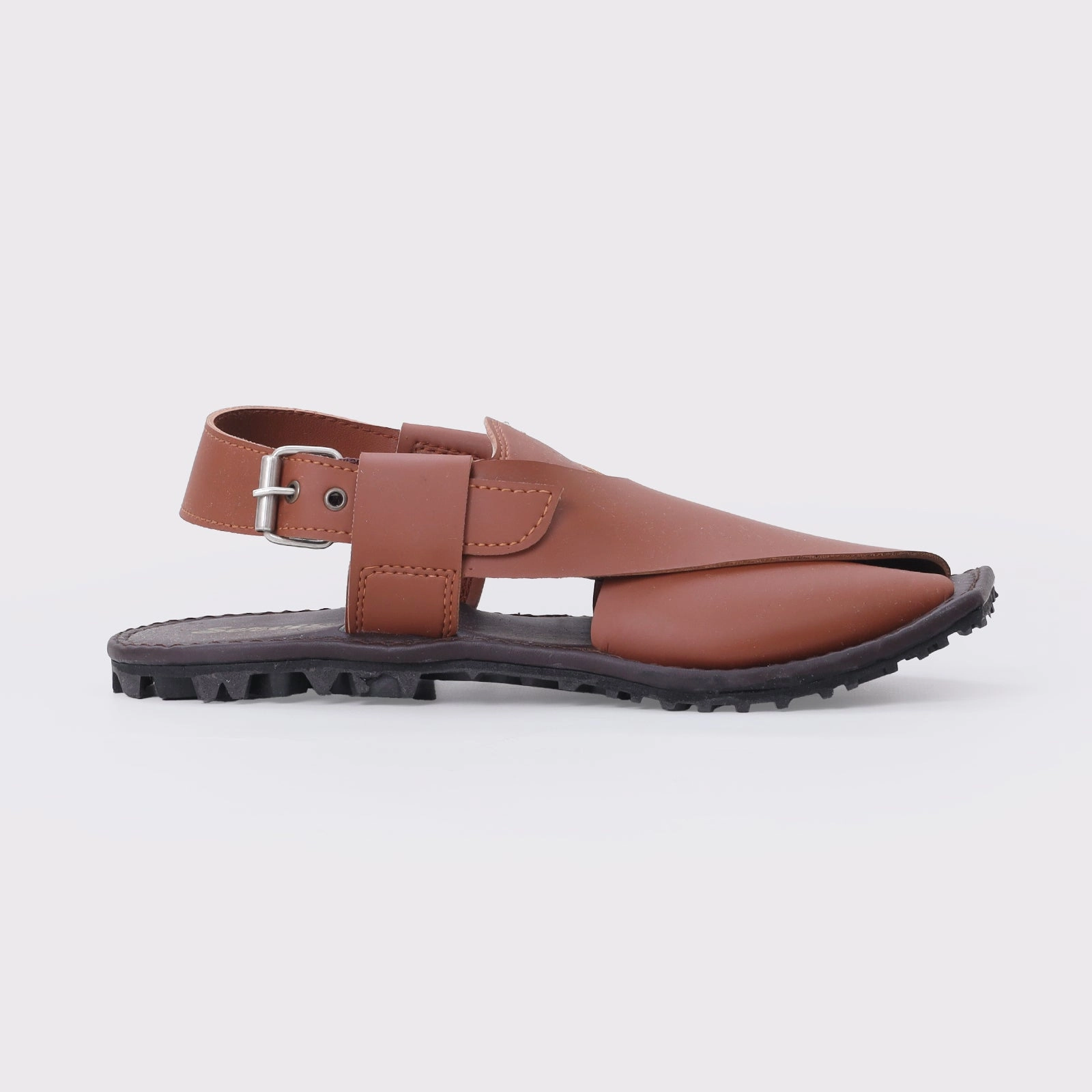 Feel-Based Fashion Men'S Peshawari Chappal