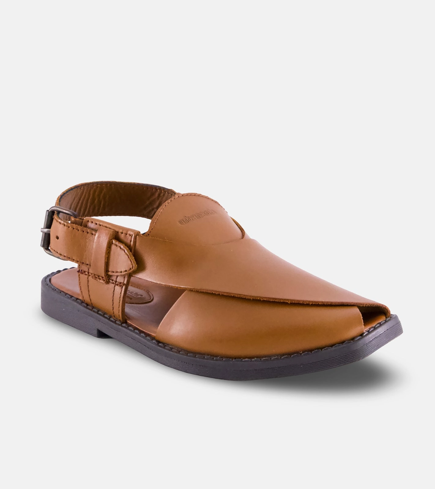 Light Motion Gear Men'S Peshawari Chappal Pw-0102