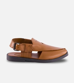 Men'S Peshawari Chappal Pw-0102 Calm In Motion