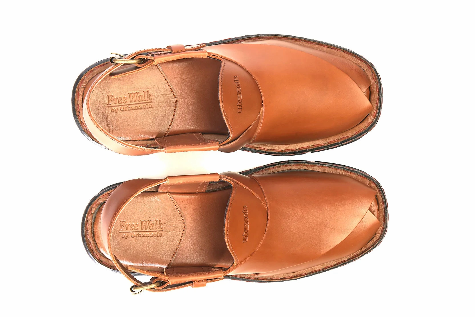 Men'S Peshawari Pw-0101 Expressive Minimal