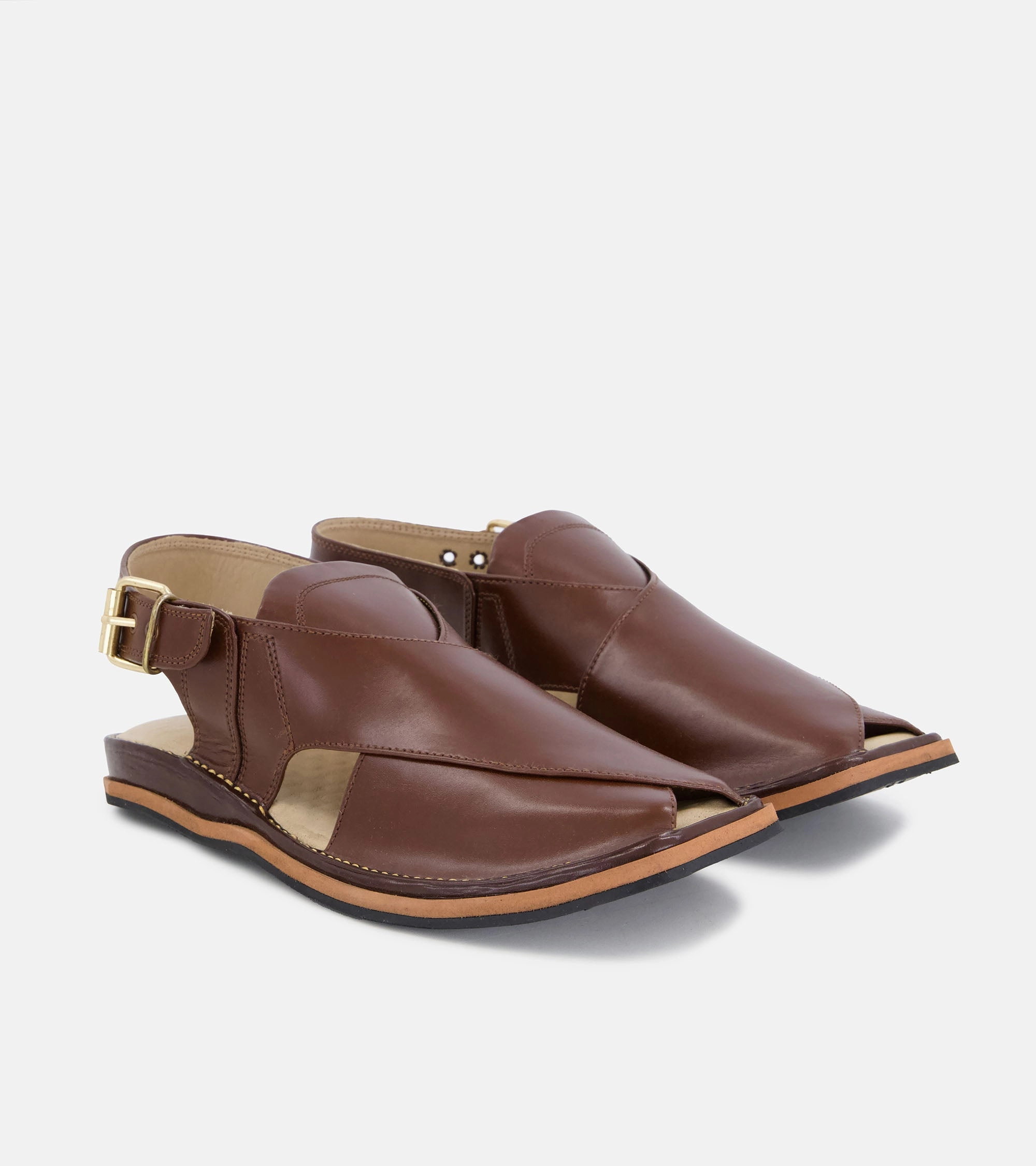 Streamlined Edge Men'S Peshawari Us-Pw-5326