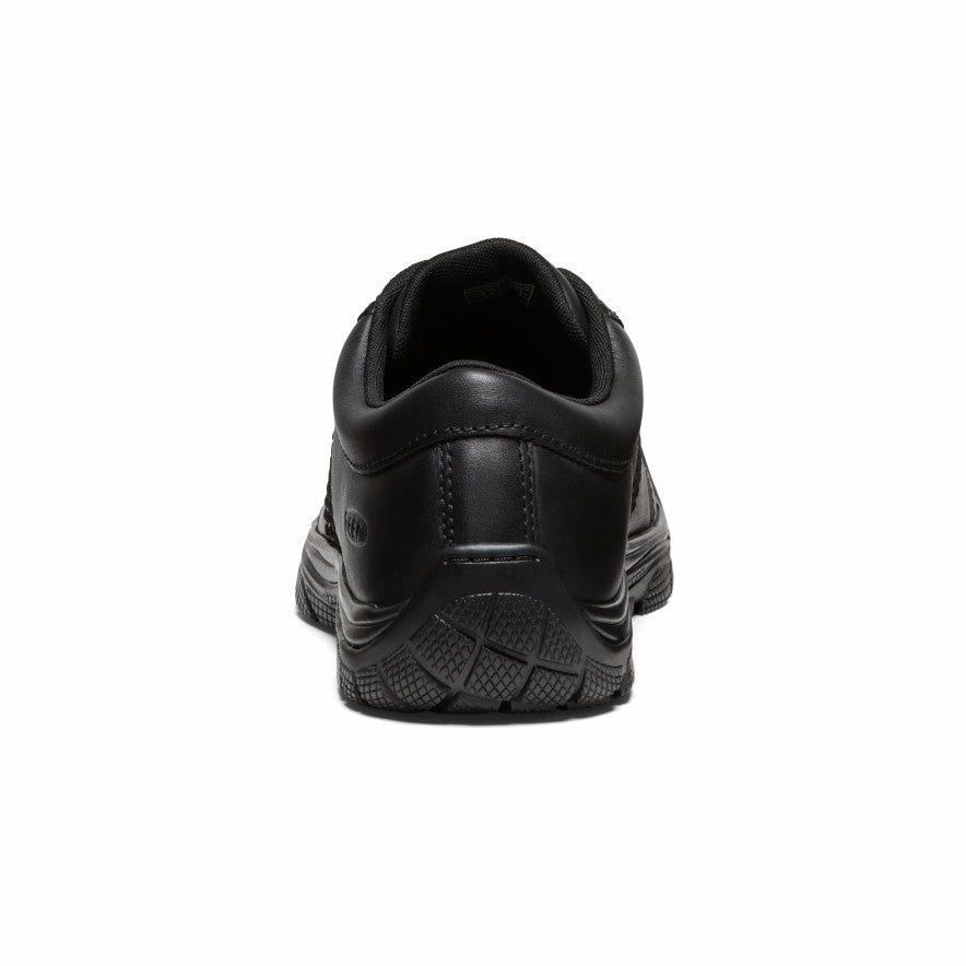 Comfort-Focused Versatile Soul Men'S Ptc Oxford  |  Black