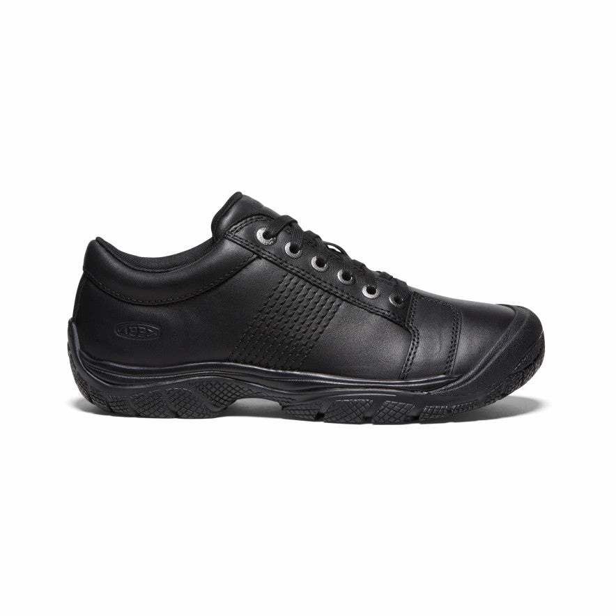 Tone-Driven All-Day Rhythm Men'S Ptc Oxford  |  Black