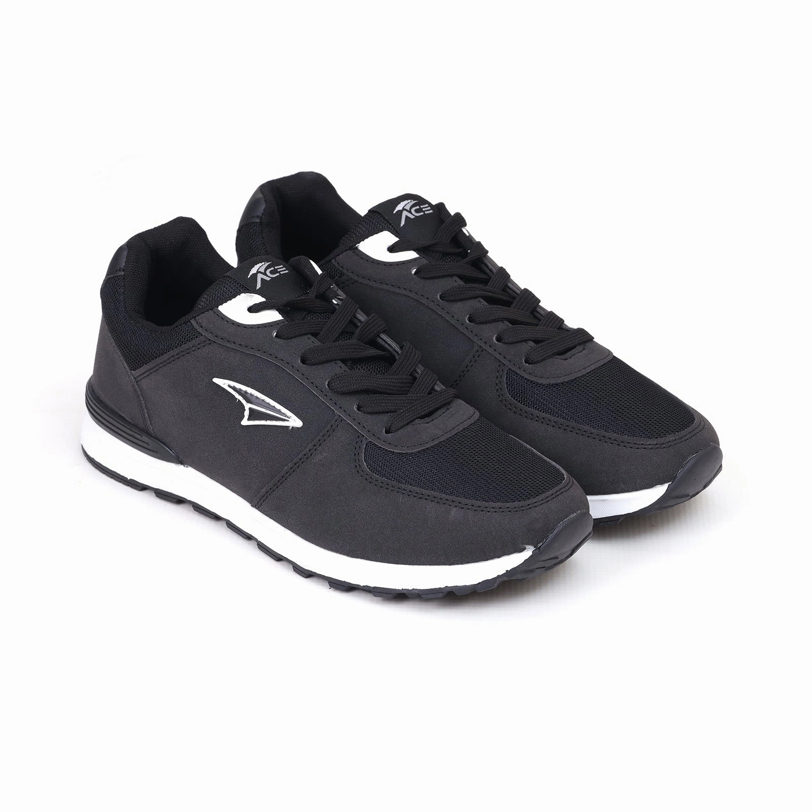 Men'S Relaxed Fit Sneakers Everyday Ease