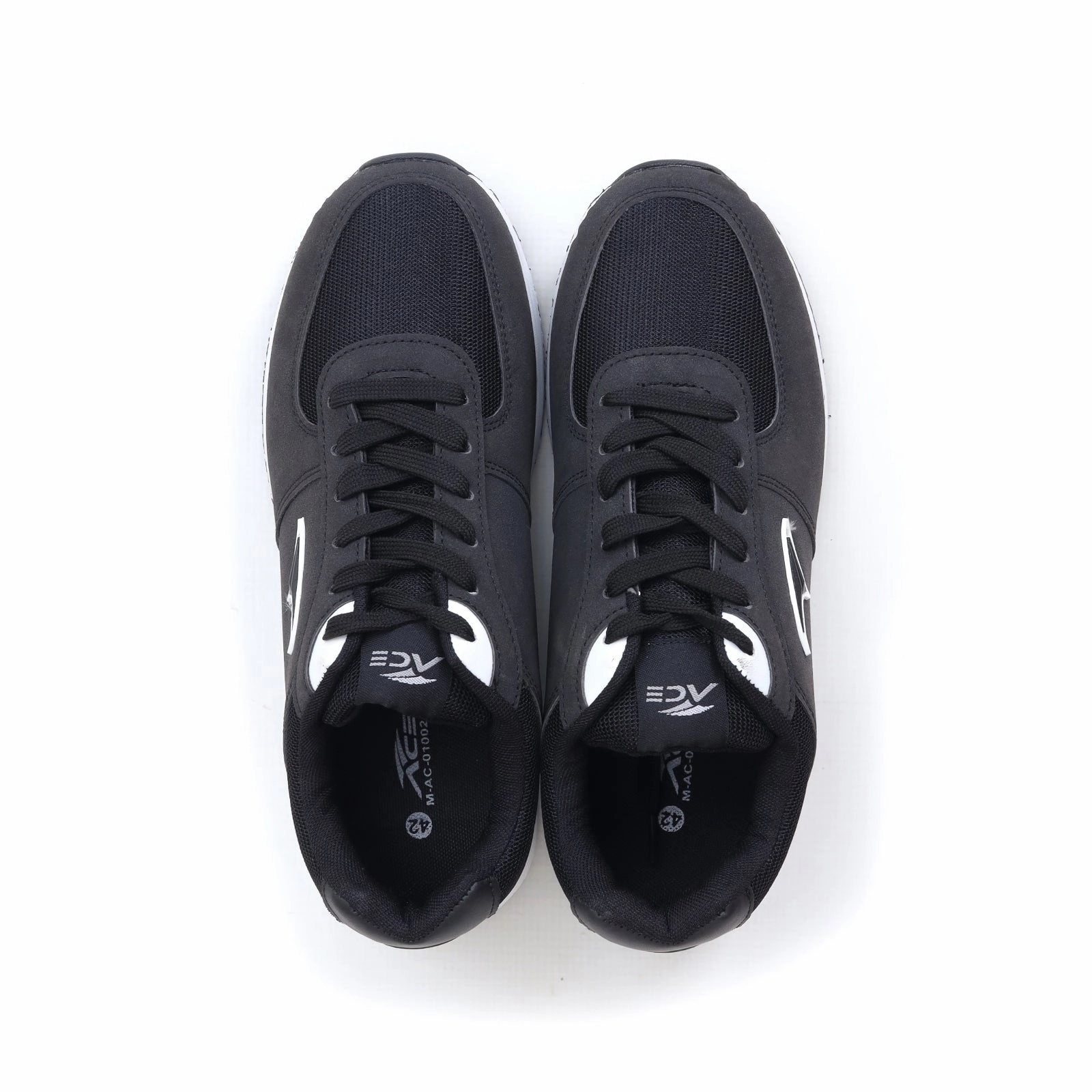 Men'S Relaxed Fit Sneakers Integrated Lifestyle Comfort In Motion