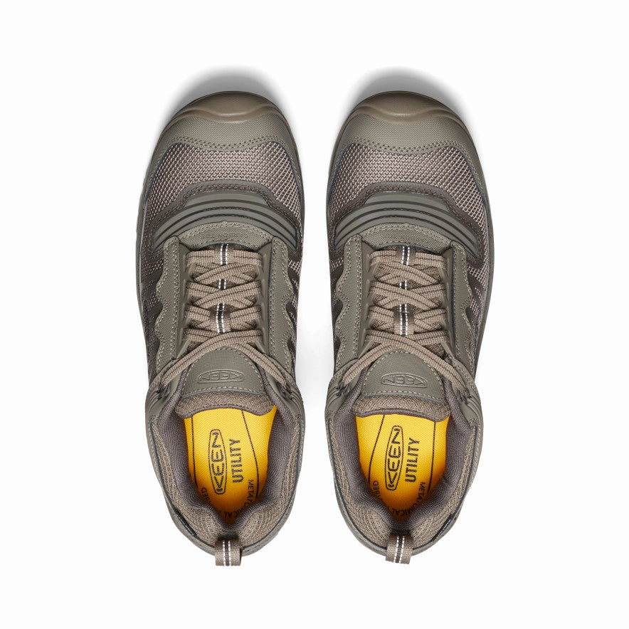 Men'S Reno Waterproof (Carbon Toe)  |  Brindle/Morel Multi-Wear Outfit All-Day Movement