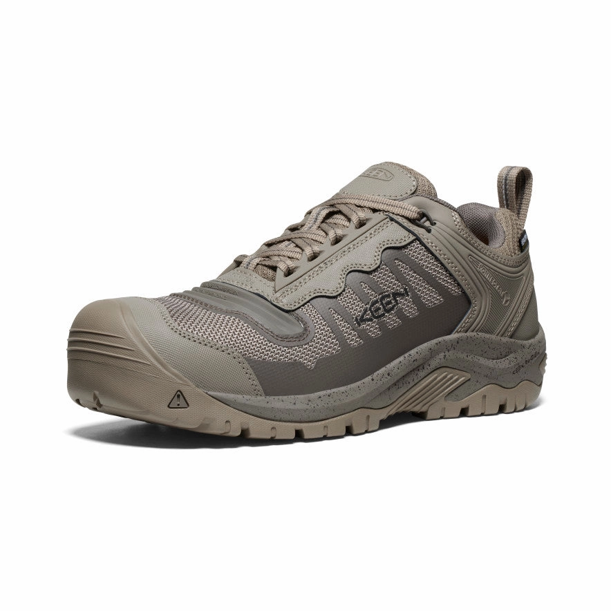 Men'S Reno Waterproof (Carbon Toe)  |  Brindle/Morel Minimal Movement Wearable System
