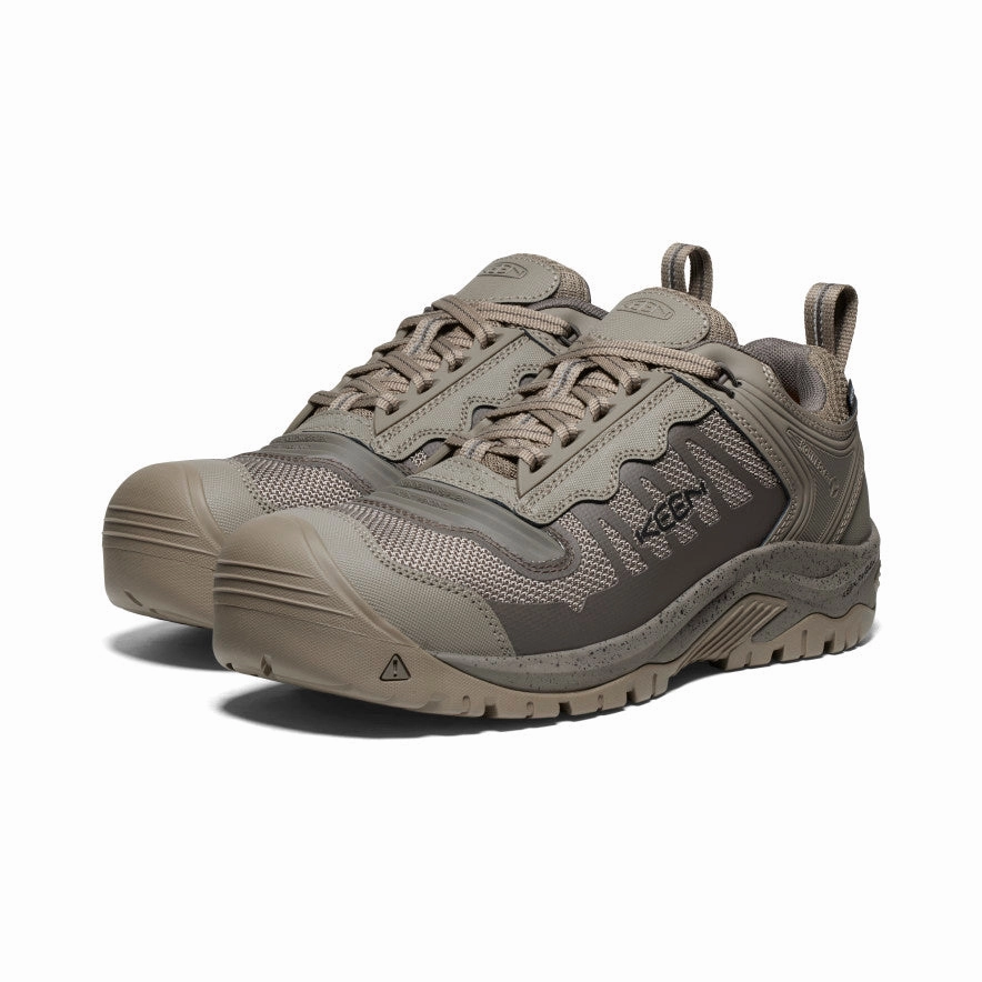 Urban Layering Men'S Reno Waterproof (Carbon Toe)  |  Brindle/Morel
