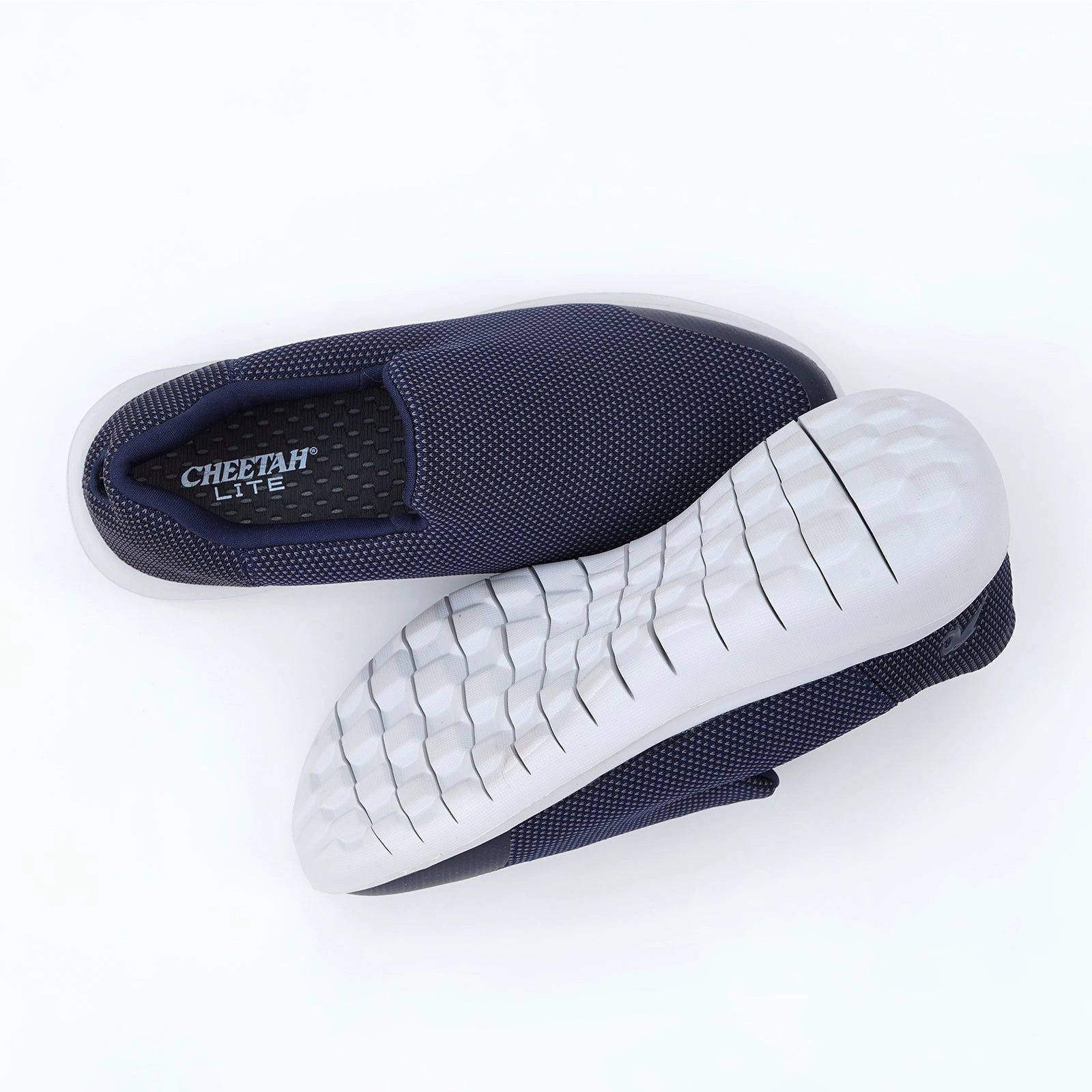 Men'S Running Slip-Ons Cool Crafted