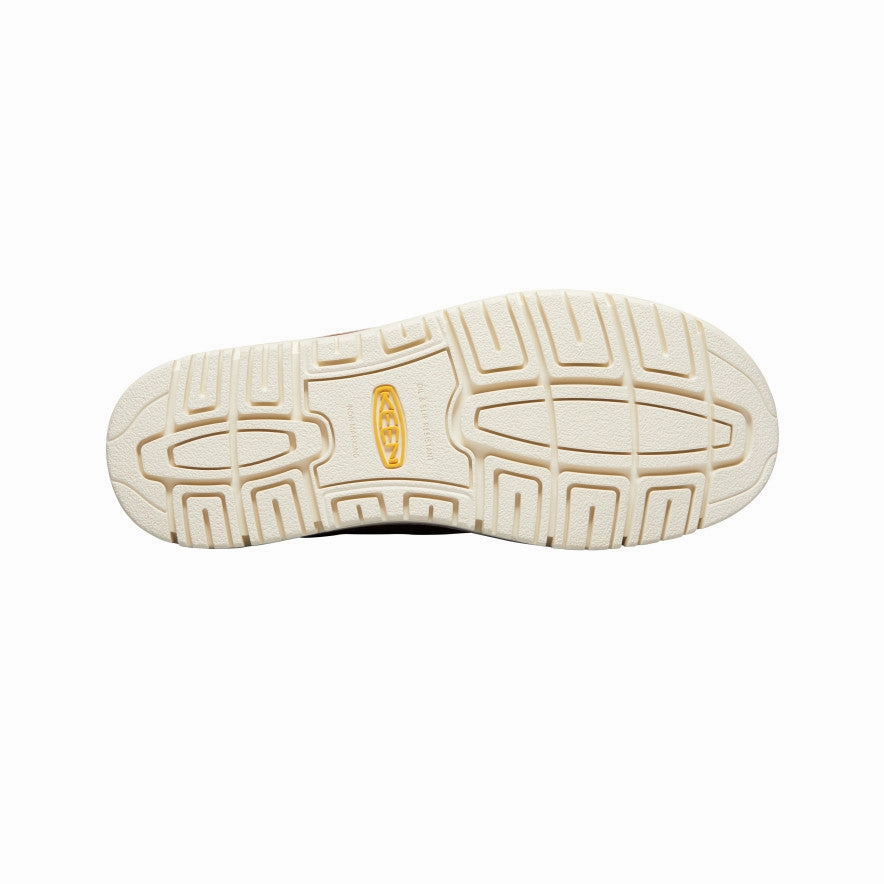 Men'S San Jose 6" Boot (Soft Toe)  |  Gingerbread/Off White Pure Motion Layer Mindset
