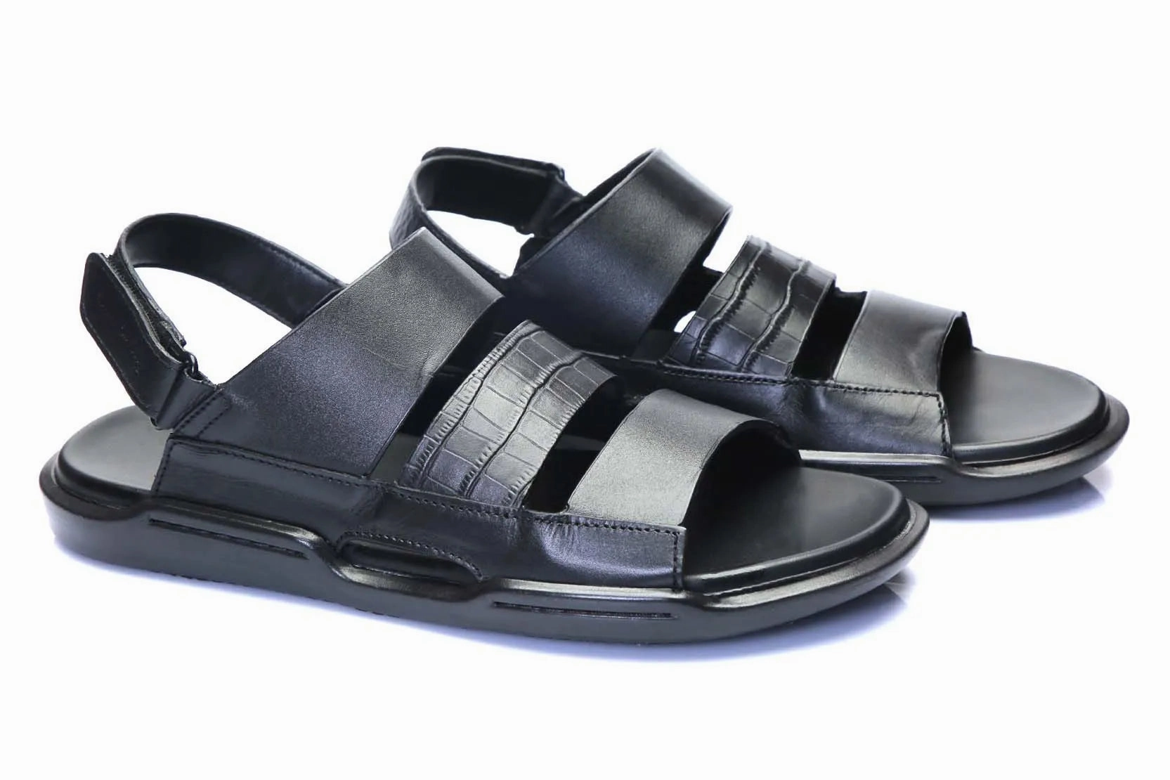 Men'S Sandal Pc-Be-2306 Freedom Fitted Sleek Presence