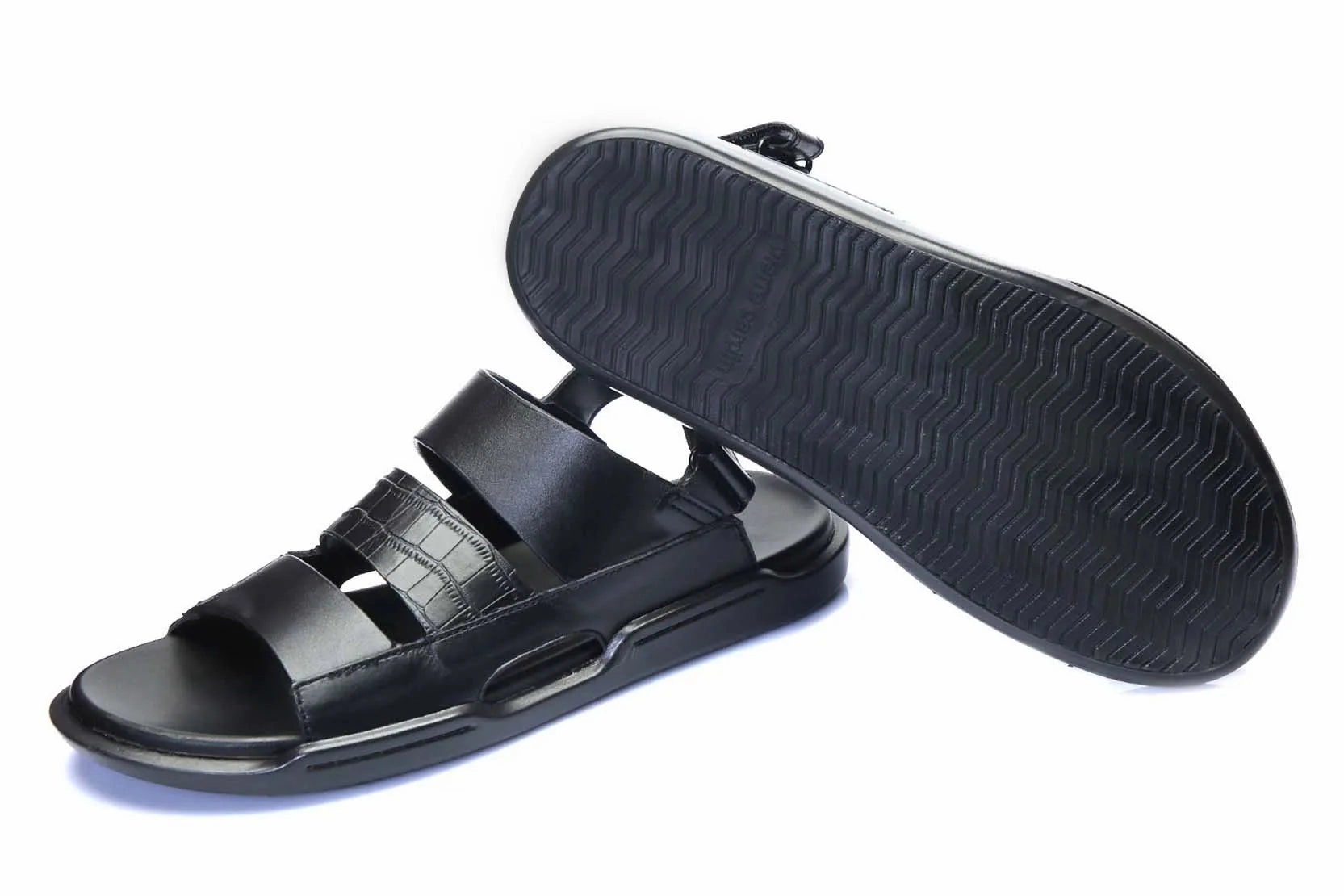 Express In Ease Comfort Refined Men'S Sandal Pc-Be-2306