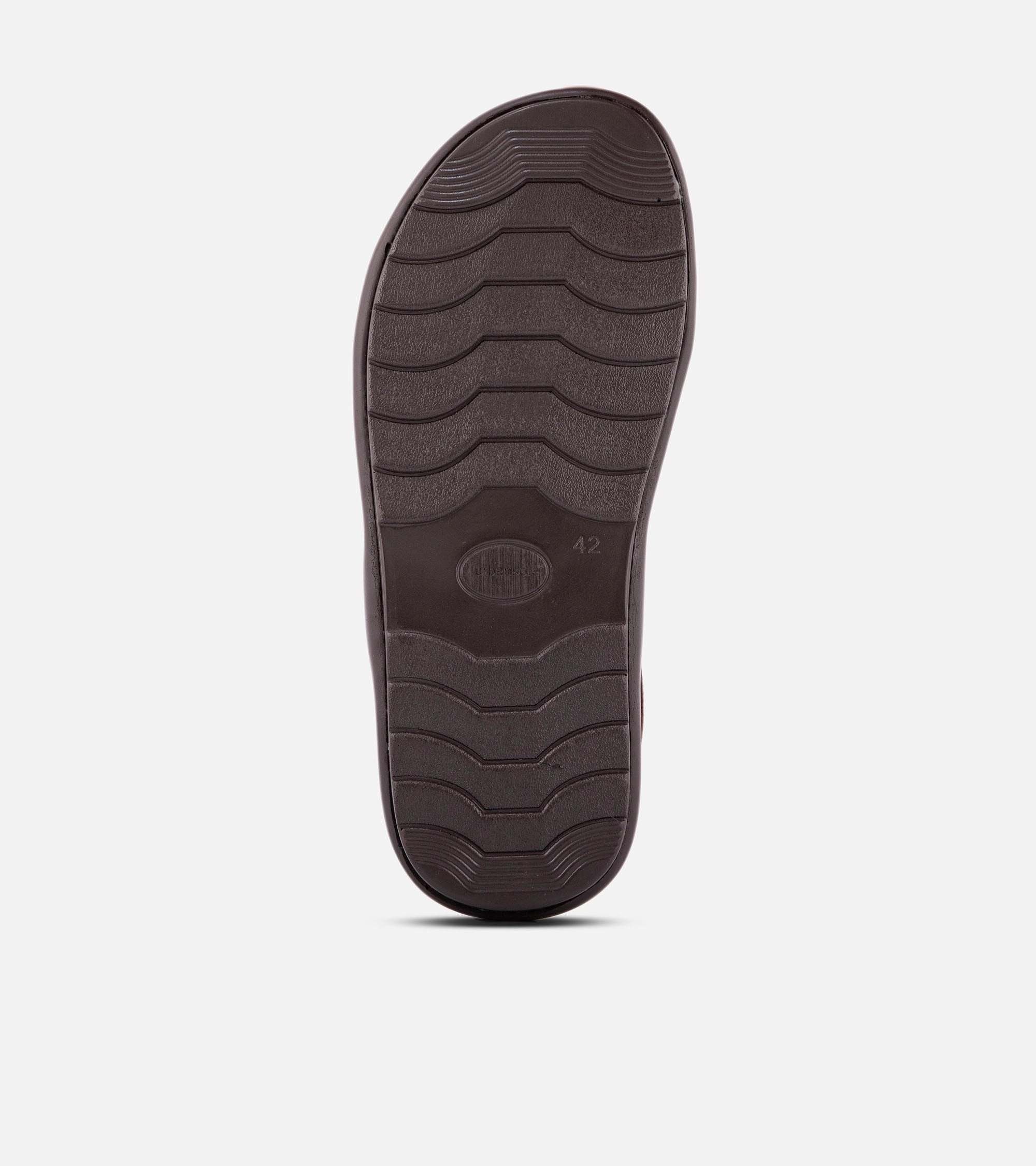 Sleek Citywear Movement Ready Men'S Sandal Us-Ec-4302
