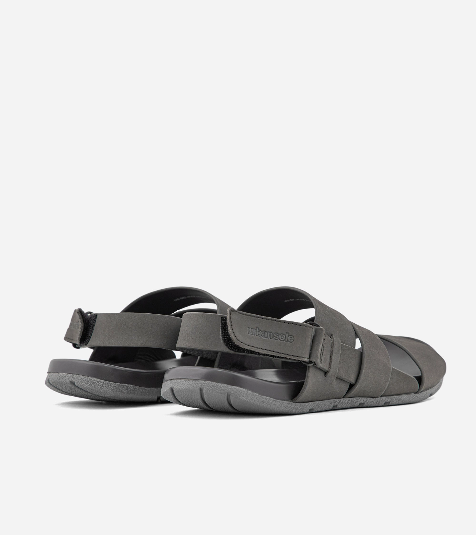 Layered Utility Men'S Sandal Us-Mc-4102