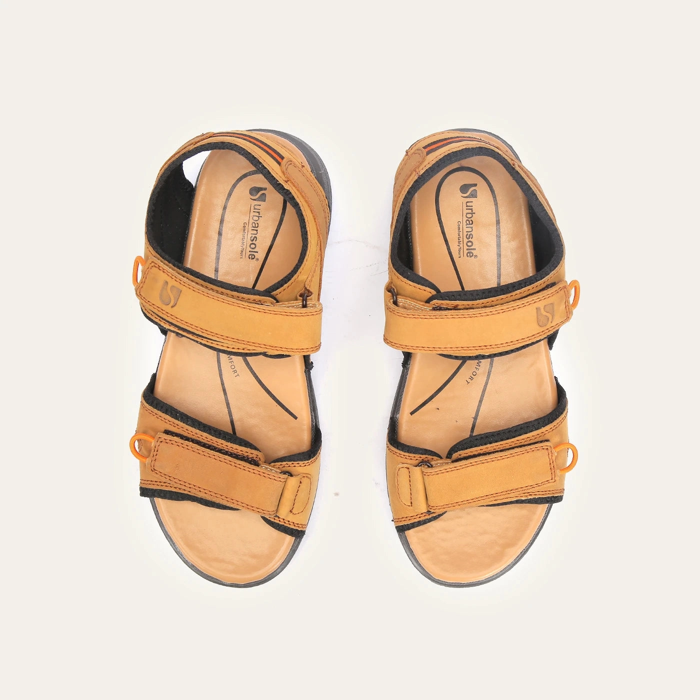 Men'S Sandal Us-Ph-4103 Wearable System Effortless Gear