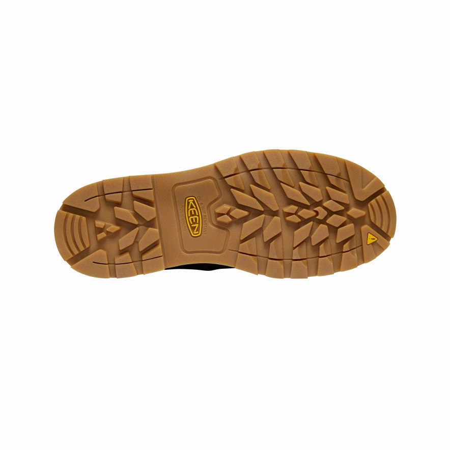 Men'S Seattle Romeo (Aluminum Toe)  |  Cascade Brown/Gum Minimal Mode Motion-Wear Daily